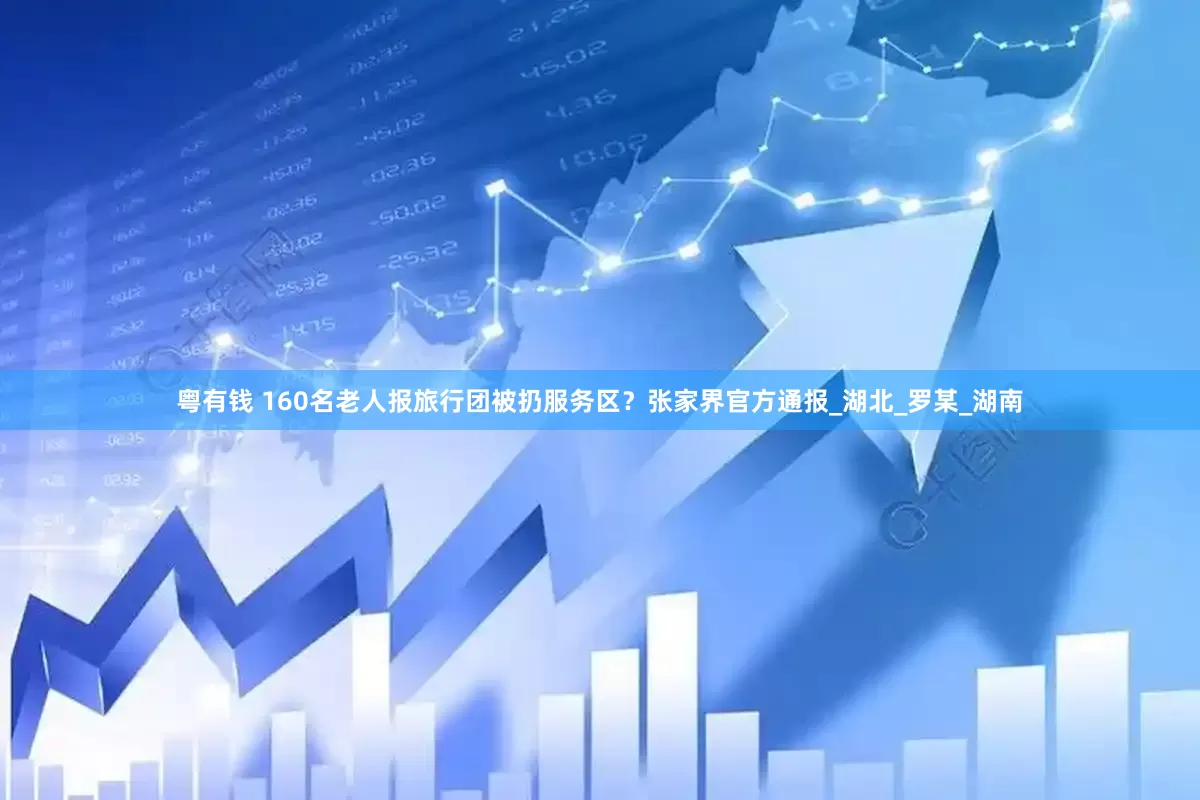 粤有钱 160名老人报旅行团被扔服务区？张家界官方通报_湖北_罗某_湖南