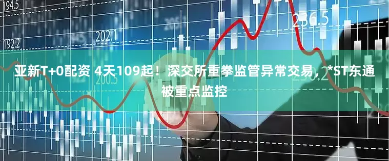 亚新T+0配资 4天109起！深交所重拳监管异常交易，*ST东通被重点监控